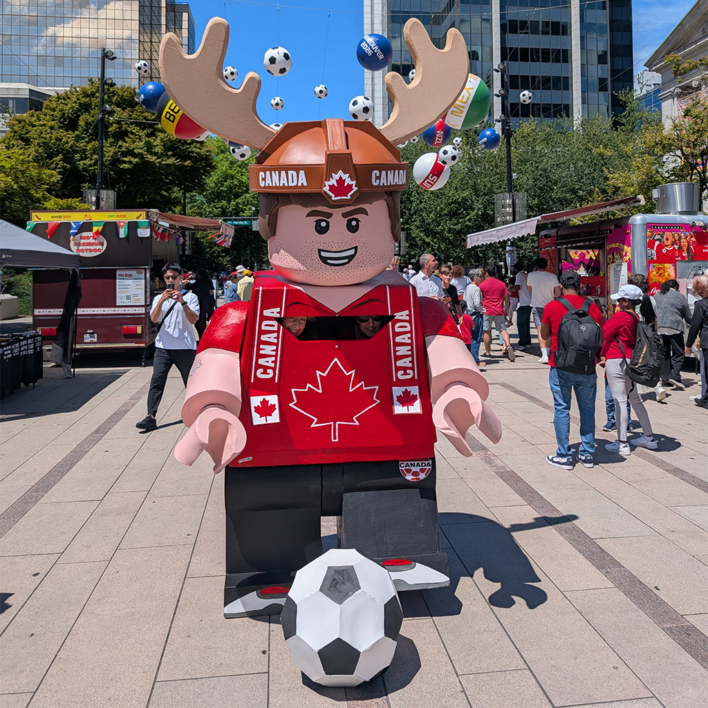 FIFA Canada Moose