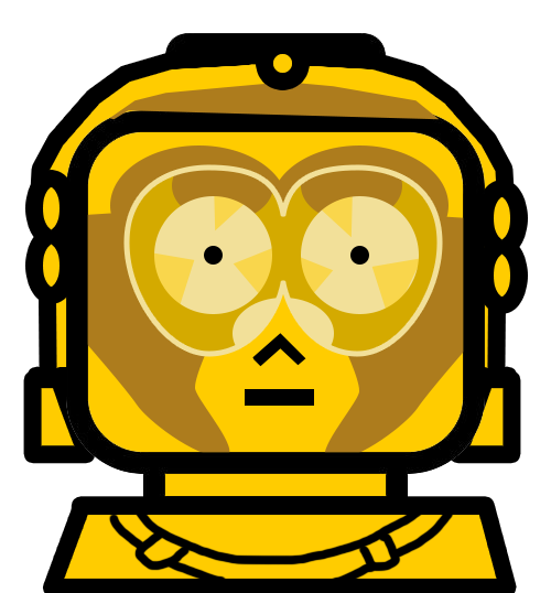C3PO Minfigure