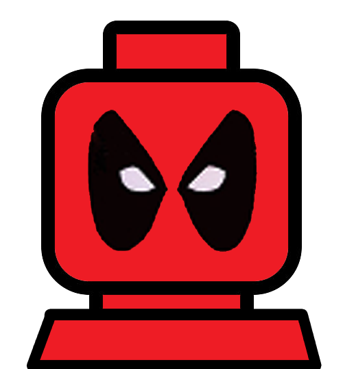 Deadpool Minifigure