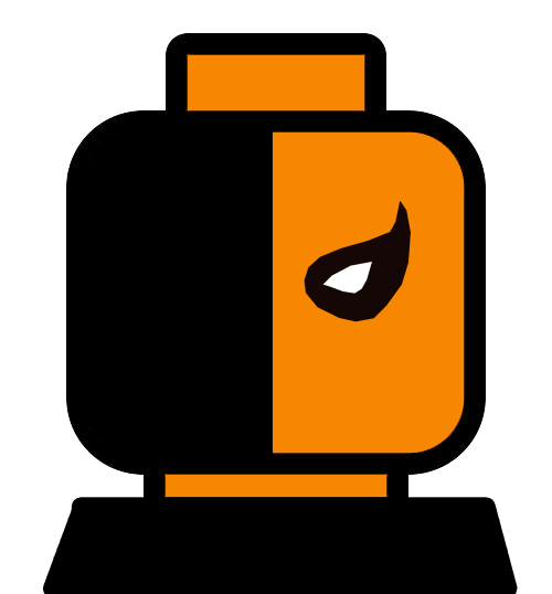 Deathstroke Minifigure