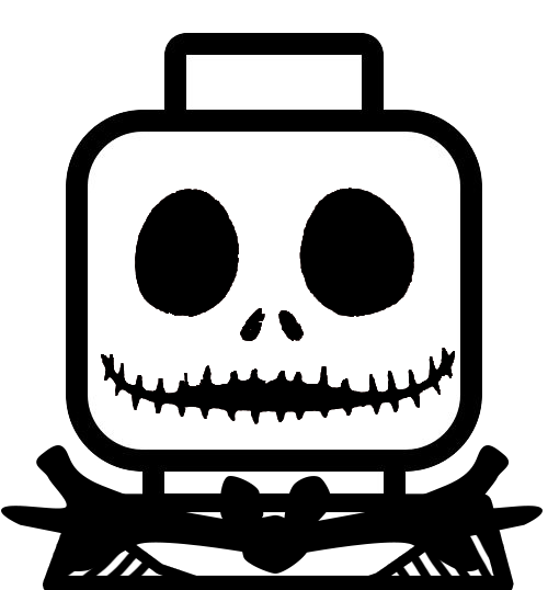 Jack Skellington Minifigure