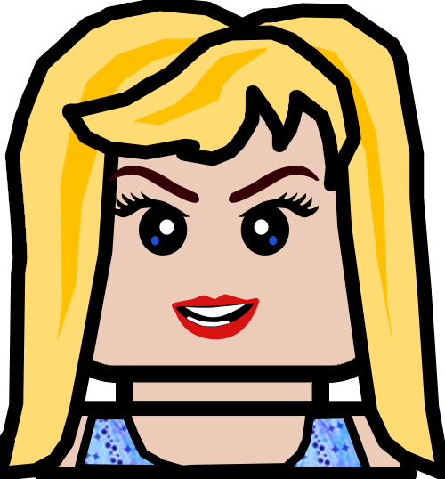 Taylor Swift Eras Tour Minifigure