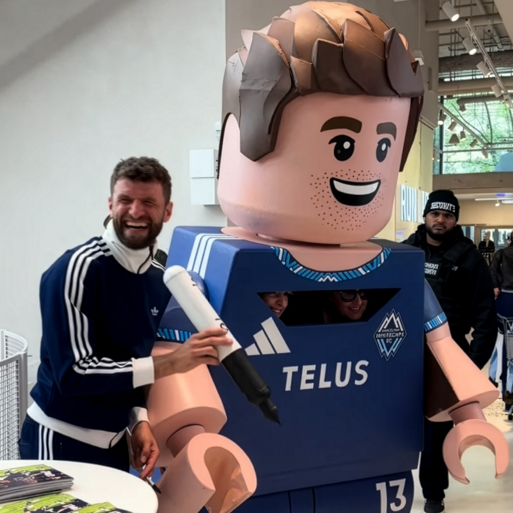 Lego Müller